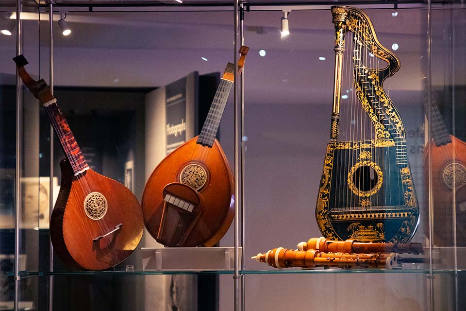 Royal College of Music Museum uncovers Hidden Treasures in new exhibition